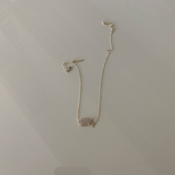 Kendra Scott Drusy Necklace - Picture 3 of 3